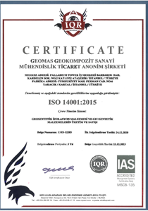 GEOMAS ISO 14001 001