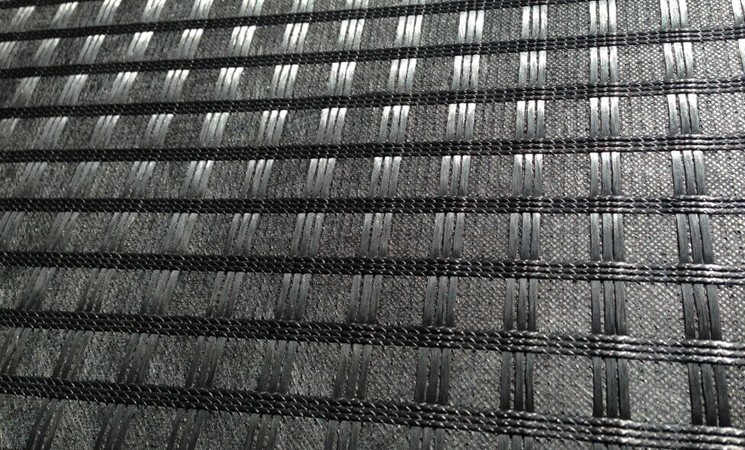 Asfalt Geogrid1