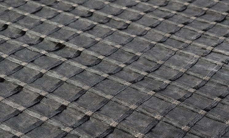 Asfalt Geogrid 6