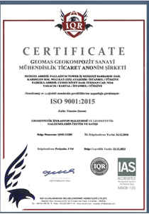 GEOMAS ISO 9001 001